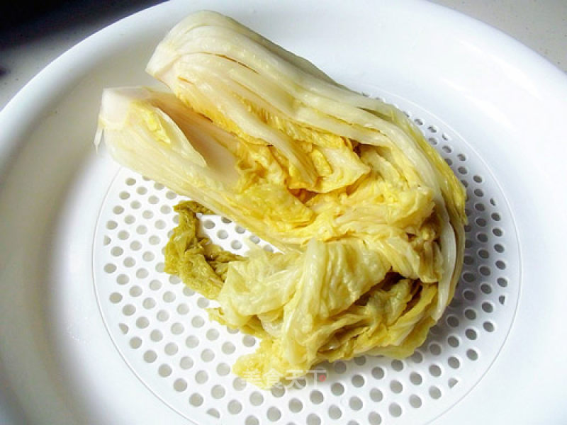 Sauerkraut recipe