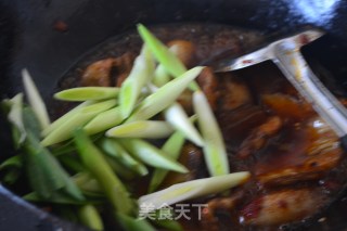 Twice Cooked Pork recipe