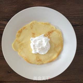 Papaya Pancake recipe