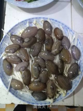 Steamed Enoki Mushroom recipe