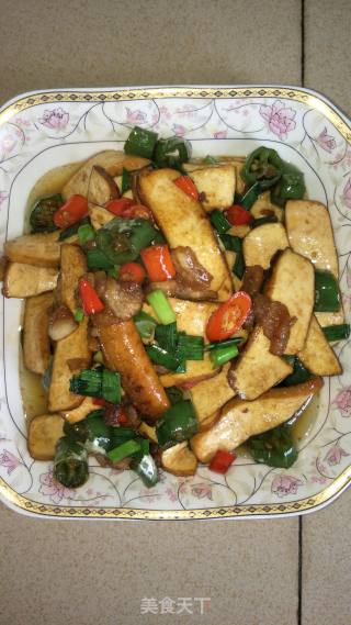 Stir-fried Pork recipe