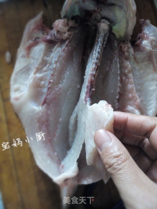 Steamed Sea Bass—private Practice recipe