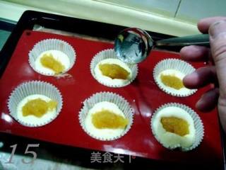 Pineapple Stuffed Small Cakes recipe