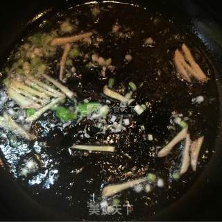 Scallion Chicken Nuggets recipe