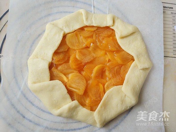 Persimmon Grey Pie recipe