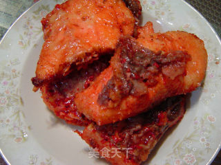 [fuzhou Home Cooking] Fuzhou Glutinous Fish recipe