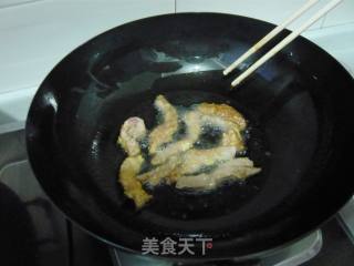 Home Cooking that is Not Greasy How to Eat-sweet and Sour Pork Tenderloin recipe