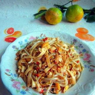 Jade Belt Noodles recipe
