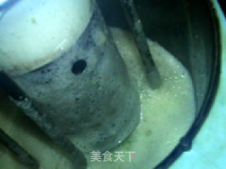 Lotus Seed Millet Soy Milk recipe