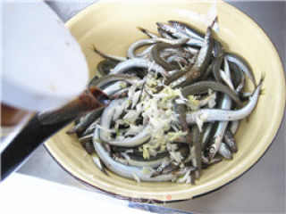 Deep Fried Spring Fish recipe