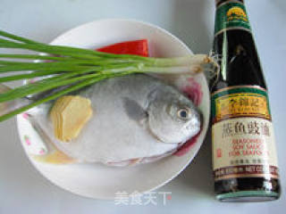 Light and Delicious Taste---【steamed Sea Fresh】 recipe