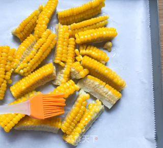 Salt and Pepper Corn recipe