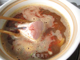 Absolutely Authentic-korean Spicy Fish Soup recipe