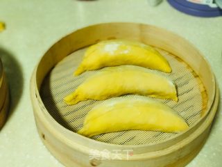 Banana Bun recipe