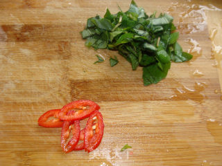 Basil Fired Squid recipe