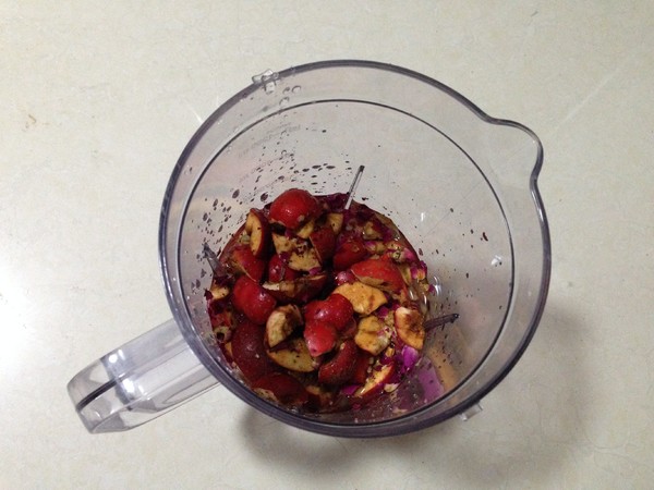 Rosehip recipe