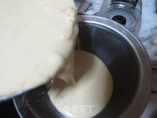 Caramelized Pumpkin Cheese Pudding recipe