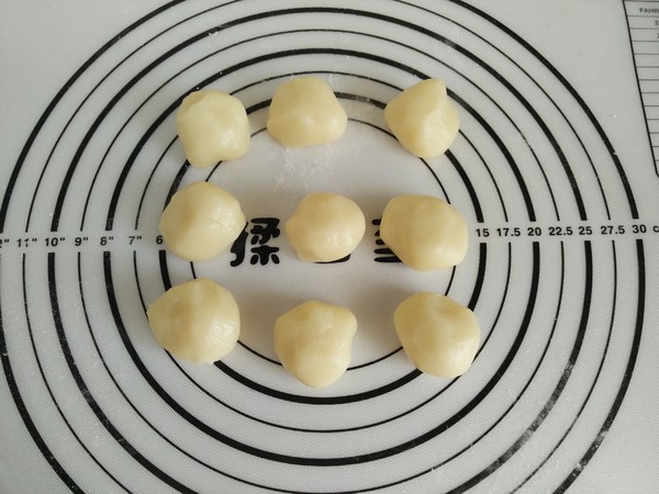 Lotus Seed and Glutinous Rice Cake recipe