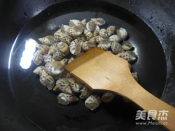 Soy Snail recipe