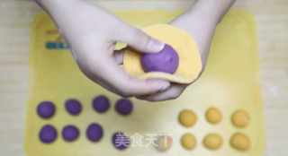 Are The Steamed Buns Made into Blossoms, But are You Afraid that Children Won't Like It? recipe