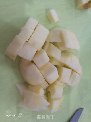 Apple Fruit Tea recipe