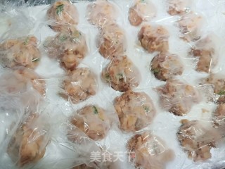 Fresh Meat Dumplings recipe