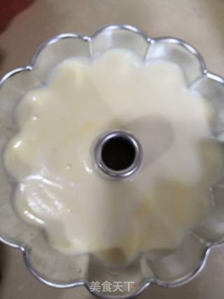 Afternoon Tea Snack—yogurt Cake recipe
