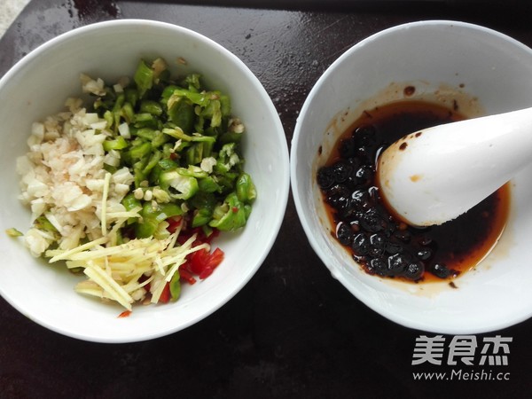 Black Soy Dragon Lee Fish recipe