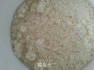 Sweet Distilled Rice (making Baijiu) recipe