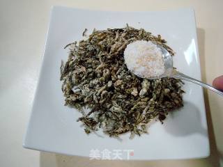 [anhui Cuisine]-"maren Tea Crisps" recipe