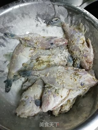 Xiaoman's Eclipse of The Beef and Fish recipe