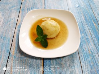 Mashed Potatoes with Black Pepper recipe