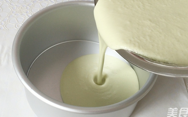 Matcha Mousse recipe