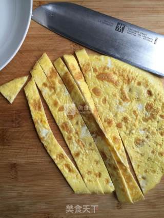 Sunflower Egg Fried Rice recipe