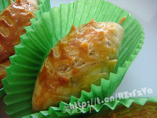 Delicious Durian Crisp recipe