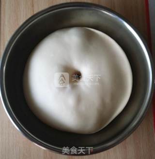 #aca烤明星大赛#flower Pie Pan Bread recipe