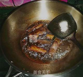 Hot and Sour Sweet and Sour Pork Ribs recipe