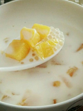 Mango Sago recipe