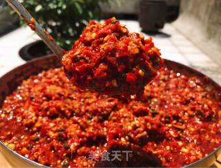 Spicy Bean Sauce recipe