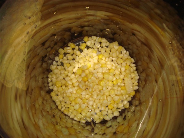 Milky Corn Juice recipe