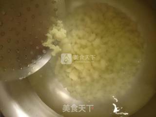 Prawn Pearl Pimple Soup recipe