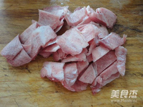 Stir-fried Pork with Shallots recipe