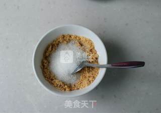 Peanut Mochi recipe