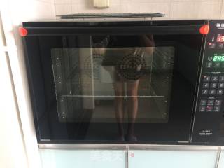 #四session Baking Contest and is Love to Eat Festival#camouflage Toast Bread recipe