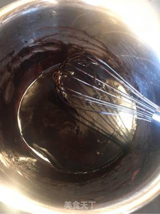 Chocolate Chiffon recipe