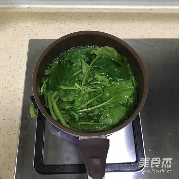 Spinach recipe