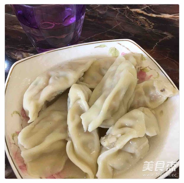 Dumplings recipe