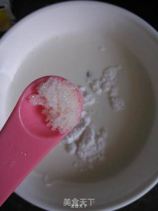 Fried Fresh Milk recipe