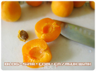 [vanilla Apricot Jam] Save Time and Cook More Deliciously recipe