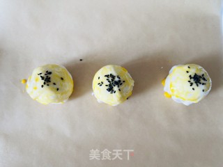 New Way to Eat Glutinous Rice Balls, Liuxin Glutinous Rice Balls Crisp recipe